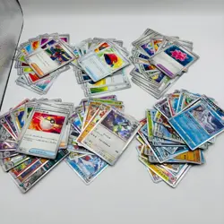 Pokemon set of 100card Pokemon TCG Trading Cards Collection Common (Japanese) - Image 1