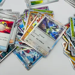 Pokemon set of 100card Pokemon TCG Trading Cards Collection Common (Japanese) - Image 3