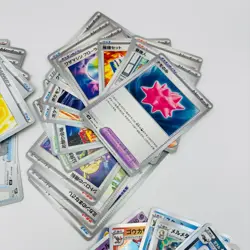 Pokemon set of 100card Pokemon TCG Trading Cards Collection Common (Japanese) - Image 5