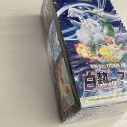 NEW Incandescent Arcana Booster Box s11a Factory Sealed Pokemon Card Japanese - Image 1