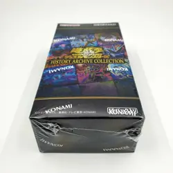 New Yu-Gi-Oh Card Game OCG Duel Monsters HISTORY ARCHIVE COLLECTION Booster Box - Image 4