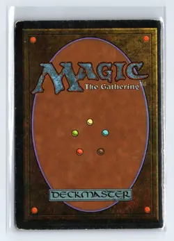 MAGUS OF THE UNSEEN - MTG Magic the Gathering Card - Ice Age - Rare - Image 2