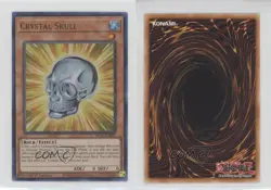 UR - Crystal Skull 1st Ed. YuGiOh Battles of Legends: Revenge #BLCR-EN022 12kb - Image 3