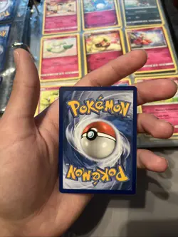 Pokemon Azumarill Trading Card Holo Rare Collectible - Image 2