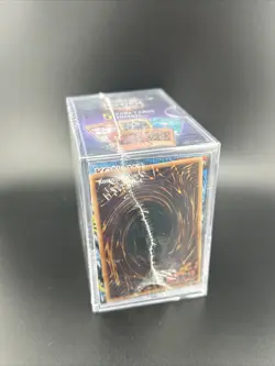 Yu-Gi-Oh! Trading Card Game Power Cube Booster Pack 2021 LOB New Sealed - Image 2