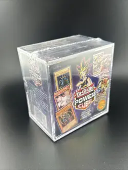 Yu-Gi-Oh! Trading Card Game Power Cube Booster Pack 2021 LOB New Sealed - Image 3