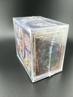 Yu-Gi-Oh! Trading Card Game Power Cube Booster Pack 2021 LOB New Sealed - Image 4