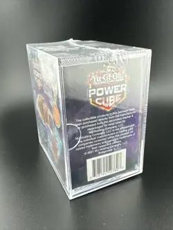 Yu-Gi-Oh! Trading Card Game Power Cube Booster Pack 2021 LOB New Sealed - Image 5