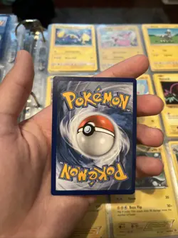 Pikachu Card HOLOGRAPHIC 2016 35/108 LV. 12 60HP - Image 3