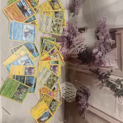 POKEMON CARD LOT ! Lot Of 32 Cards - Image 1