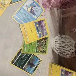POKEMON CARD LOT ! Lot Of 32 Cards - Image 5