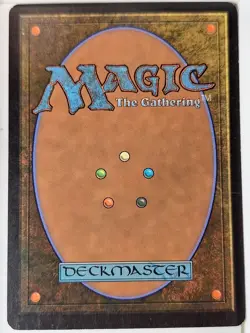Damping Matrix - Mirrodin - Magic the Gathering MTG Nice! - Image 2