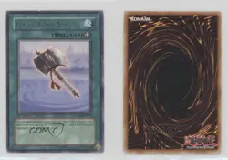 R - Lucky Iron Axe 1st Ed. YuGiOh Force of the Breaker #FOTB-EN037 2007 12kb - Image 3
