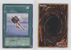 R - Lucky Iron Axe 1st Ed. YuGiOh Force of the Breaker #FOTB-EN037 2007 00q0 - Image 3