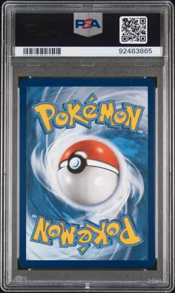 2021 POKEMON SWORD & SHIELD FUSION STRIKE SECRET FULL ART/GENGAR VMAX PSA 10 - Image 2