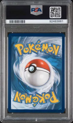 2021 POKEMON SWORD & SHIELD FUSION STRIKE SECRET FULL ART/GENGAR VMAX PSA 10 - Image 2