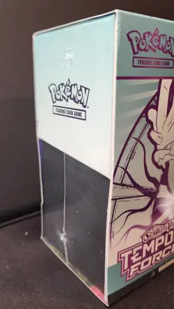 Pokemon Center Temporal Forces Walking Wake ETB - Image 3