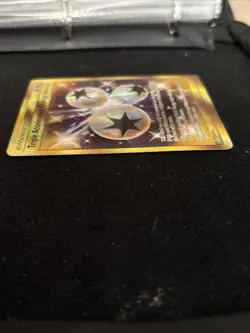 Triple Acceleration Energy 234/214 Gold Holo Secret Rare Pokemon Unbroken Bonds - Image 5