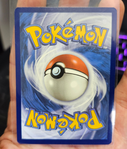 Pokemon TCG Twilight Masquerade Poltchageist Illustration Rare Holo #171/167 NM! - Image 3
