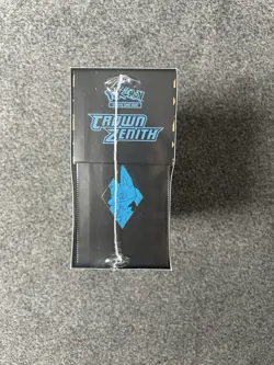 Pokemon TCG Crown Zenith Pokemon Center Elite Trainer Box Plus ETB Sealed - Image 3