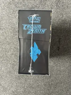 Pokemon TCG Crown Zenith Pokemon Center Elite Trainer Box Plus ETB Sealed - Image 5