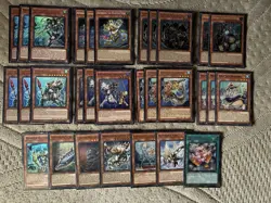 Yugioh Mermail Atlantean Deck Core - Image 1