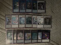 Yugioh Mermail Atlantean Deck Core - Image 2