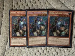 Yugioh Mermail Atlantean Deck Core - Image 3
