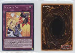 Magikey Duo 1st Ed. YuGiOh Tin of the Pharaoh's Gods #MP22-EN167 1at2 - Image 3