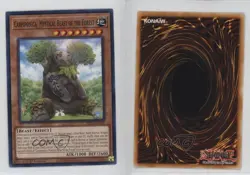 Carpiponica Mystical Beast of the Forest 1st Ed. YuGiOh Tin Pharaoh's Gods 1at2 - Image 3