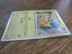 Pikachu 006/015 - Holo - McDonald’s 2023 Pokemon Card - Image 2