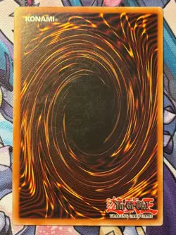 Chthonian Blast EEN-EN050 ULTIMATE Rare YuGiOh Card - Image 2