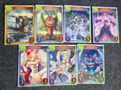 Shadowverse Trading Card Holographic (PAX + Promo Pack Cards) - Image 1