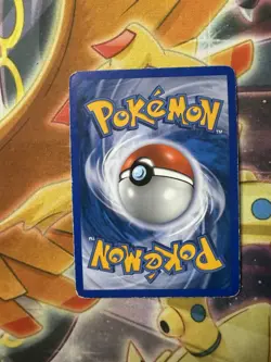 Suicune 4/17 Pop Series Promos 2 Holo Rare Pokemon Card 2006 HP - Image 2