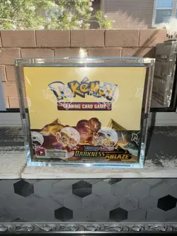 Pokemon Trading Card Game: Darkness Ablaze Booster Box - Image 1