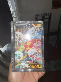 Pokemon Trading Card Game: Darkness Ablaze Booster Box - Image 2
