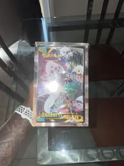 Pokemon Trading Card Game: Darkness Ablaze Booster Box - Image 4