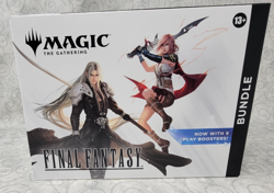 Magic: The Gathering Trading Card Games Final Fantasy Bundle - New / Sealed - Image 1