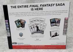 Magic: The Gathering Trading Card Games Final Fantasy Bundle - New / Sealed - Image 2