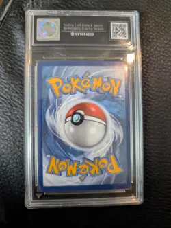Charizard Slab Darkness Ablaze 019 graded card 9 Mint. Pokemon TCG - Image 3
