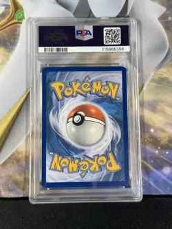 Pokemon TCG Ceruledge: Surging Sparks Illustration Rare Card 197/191 PSA 10 - Image 2