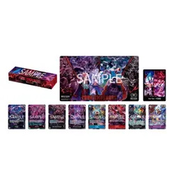 One Piece Card Game 2nd Anniversary Set English Version, Sealed - Image 2