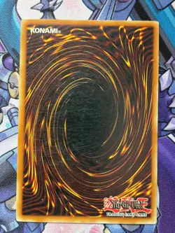 BLACK LUSTER RITUAL SYE-025 ULTRA RARE YuGiOh Card - Image 2