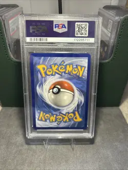 Pokemon TCG Charizard EX Paldean Fates Card 234/091 PSA 9 Mint - Image 2