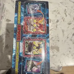 Dragon Ball Super Card Game REALM OF THE GODS Booster Box (24 Packs) SEALED - Image 3