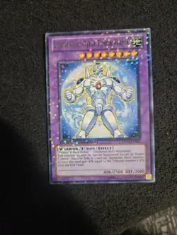 Yugioh Rare Elemental Hero Terra Firma DT04-EN087 Duel Terminal Vol 4 - Image 1