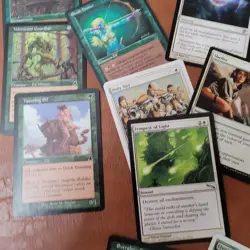 ELVES Red White Green ELF Tribal Custom theme ***COMMANDER DECK*** 100 MTG Cards - Image 5