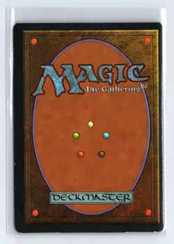 ORCISH LIBRARIAN - MTG Magic the Gathering Card - Ice Age - Rare - Image 2