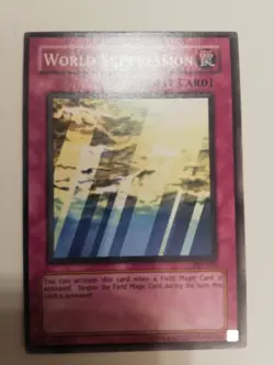 YuGiOh! World Suppression PSV-020 - Image 1