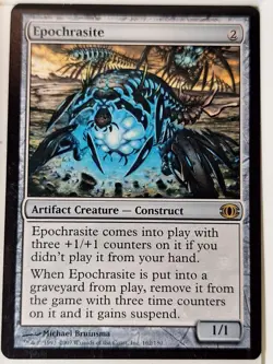 Epochrasite - Future Sight - Magic the Gathering MTG Nice! - Image 1